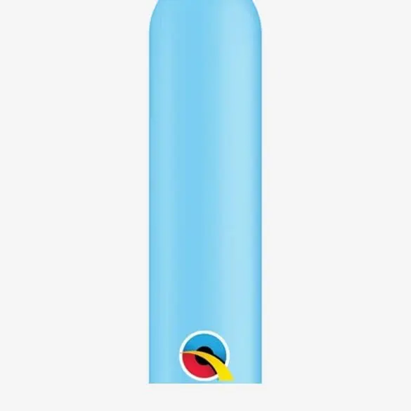 260 AZUL CLARO 100 PZA LATEX DE QUALATEX