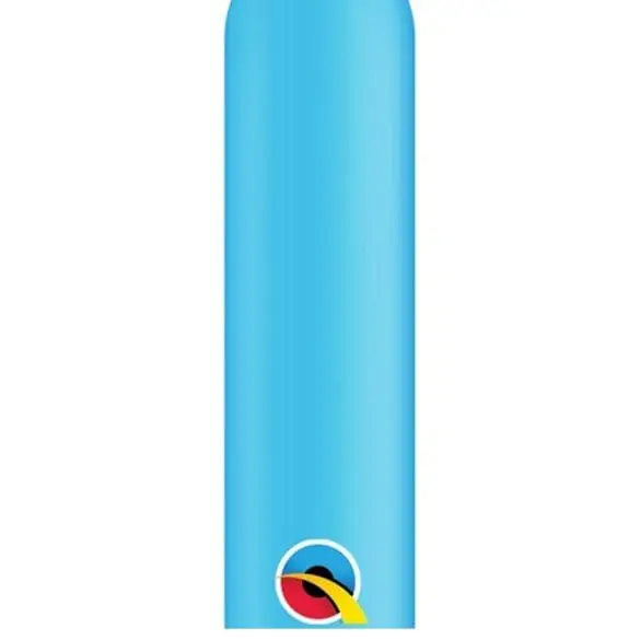 260 AZUL ROBIN 100PZA LATEX LISO DE QUALATEX