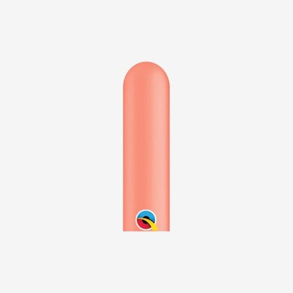 260 CORAL 100 PZA LATEX LISO DE QUALATEX