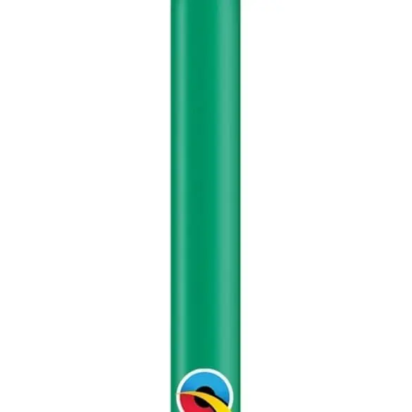 160 VERDE 100 PZA LATEX LISO DE QUALATEX