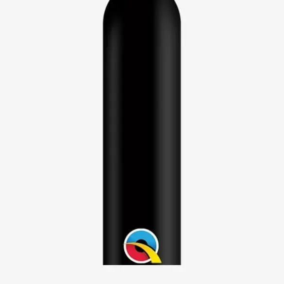 260 NEGRO ONIX 100 PZA LATEX DE QUALATEX