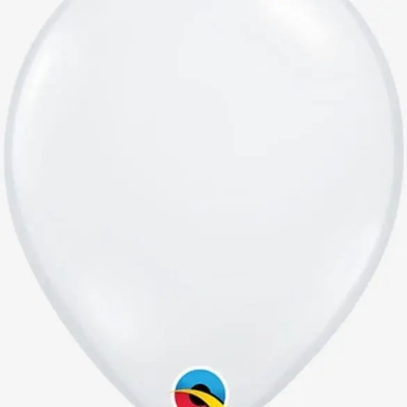 05 DIAMANTE TRANSPARENTE 100 PZA LATEX LISO DE QUALAT