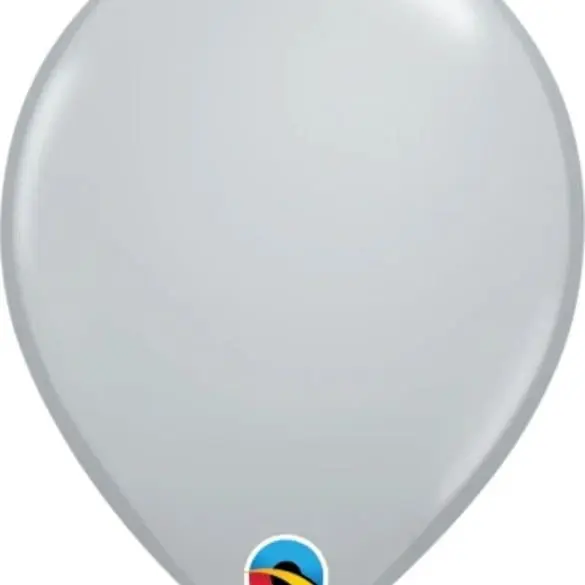 05 GRIS 100 PZA LATEX LISO DE QUALATEX