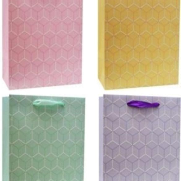 Bolsa de Regalo BG030 Tamaño: 18x23x10