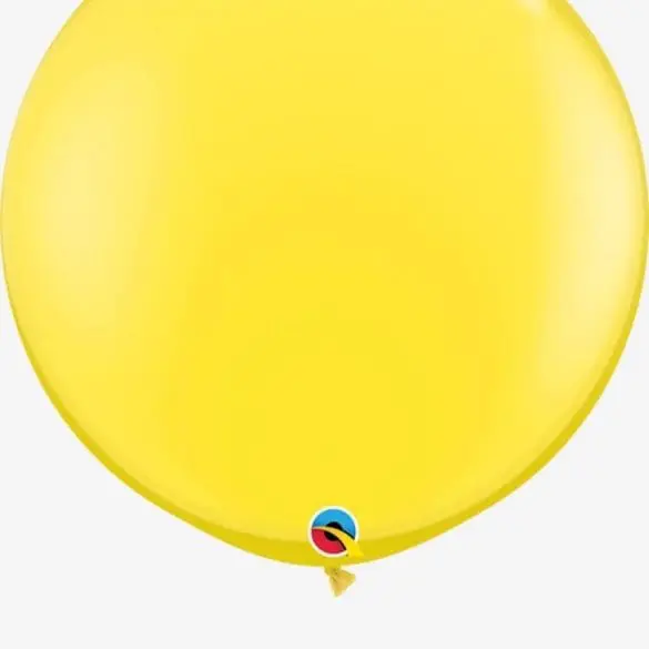 03 AMARILLO 2 PZA LATEX LISO DE QUALATEX