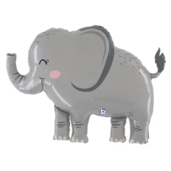Jungle Elephant FORMA MT 41″ BET