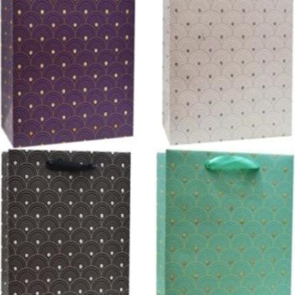 Bolsa de Regalo BG002 Tamaño: 18x23x10
