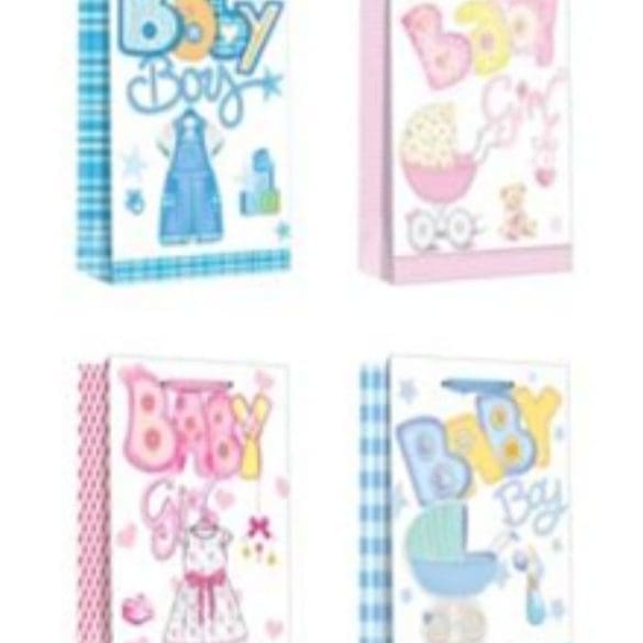 Bolsa de Regalo BG494 Tamaño: 18x23x10