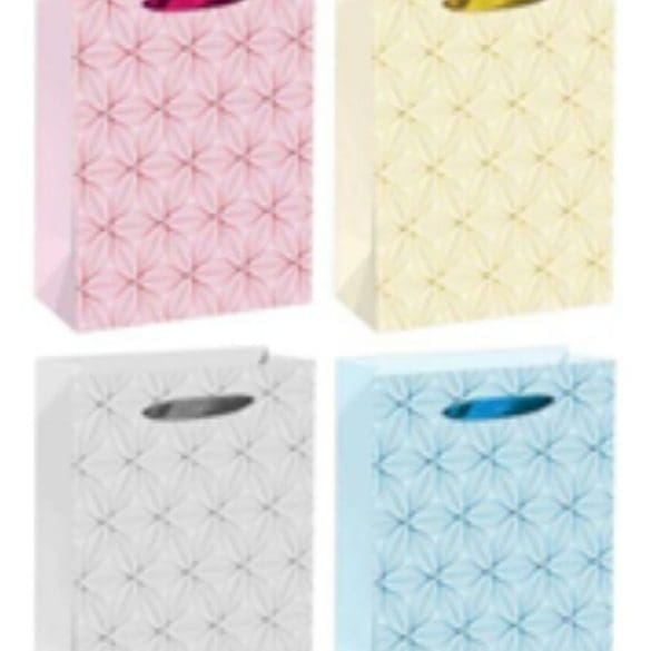 Bolsa de Regalo BG998 Tamaño: 17.5*24*8