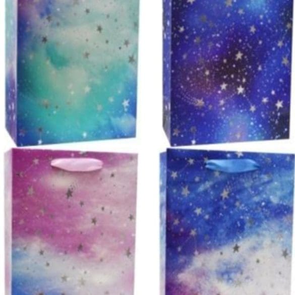 Bolsa de Regalo BG041 Tamaño: 14.5×15×6
