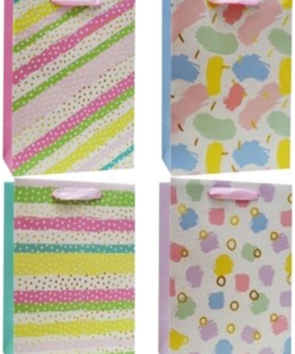 Bolsa de Regalo BG037 Tamaño: 14.5×15×6
