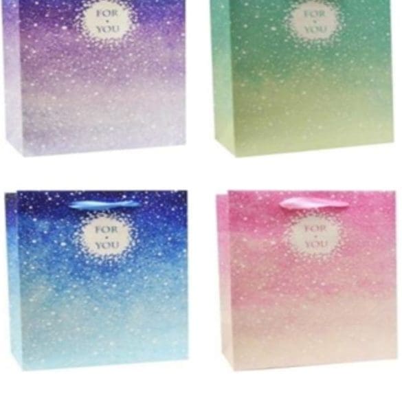 Bolsa de Regalo BG102 Tamaño: 18x23x10cm