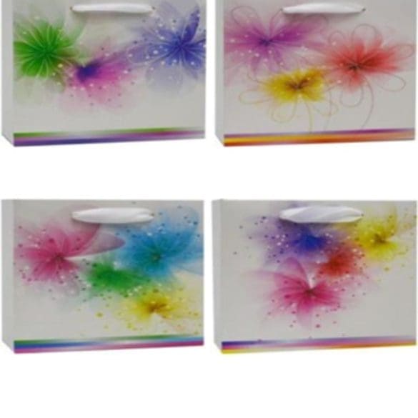 Bolsa de Regalo BG197 Tamaño: 14.5×15×6