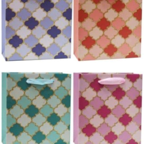 Bolsa de Regalo BG075 Tamaño: 26x32x12