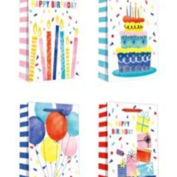 Bolsa de Regalo BG353 Tamaño: 26x32x12