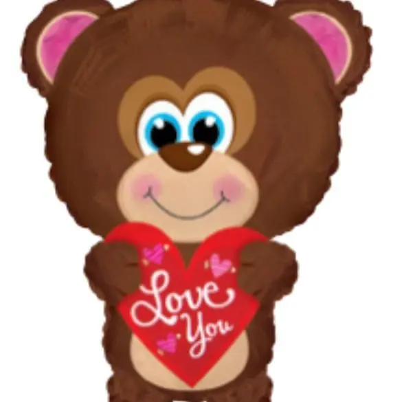 OSO CORAZON LOVR YOU FORMA MT 26″ CTI