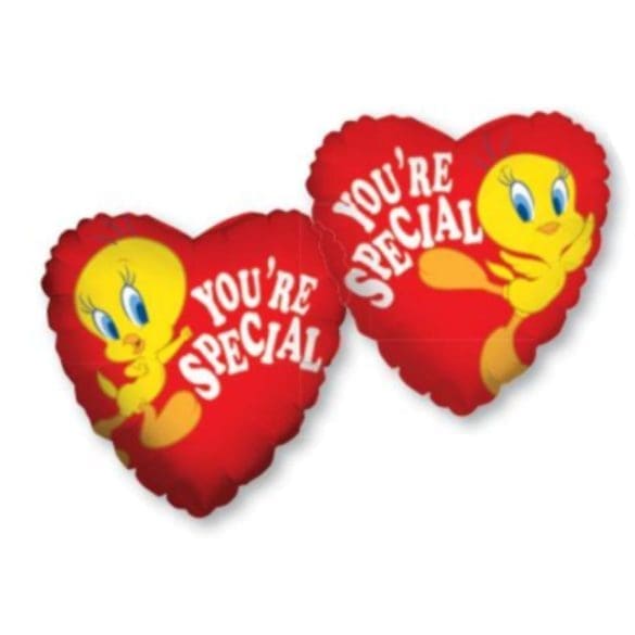 GLOBO 18″ AMOR  PIOLIN YOU`RE SPECIAL