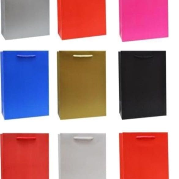 Bolsa de Regalo BG116 Tamaño: 31x44x12