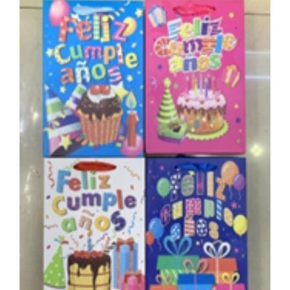 Bolsa de Regalo BG1091 Tamaño: 17.5*24*8