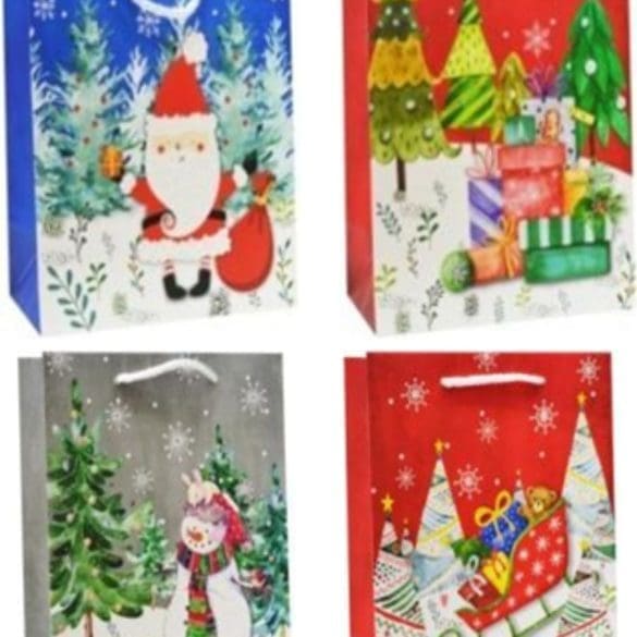 Bolsa de Regalo BG109 Tamaño: 14.5×15×6