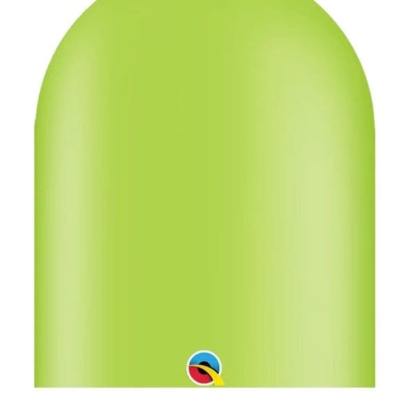 646 VEDRE LIMA 50 PZA LATEX LISO DE QUALATEX