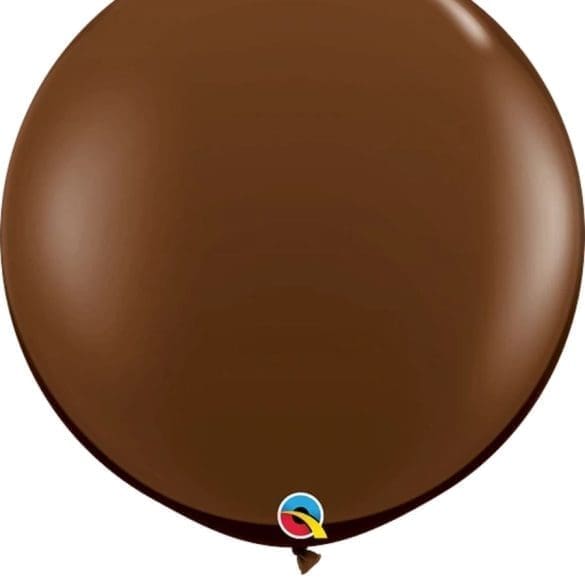 03 CAFE CHOCOLATE 2 PZA LATEX LISO DE QUALATEX