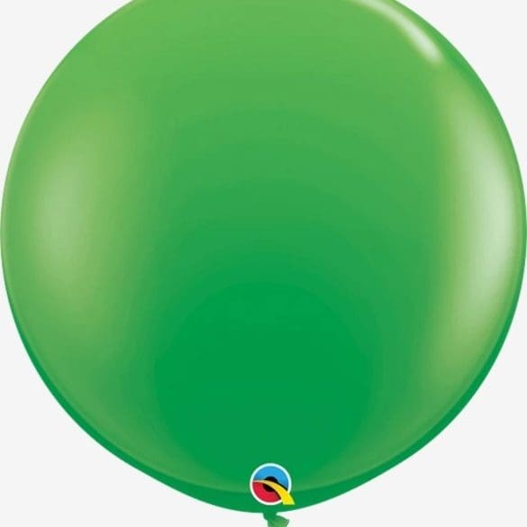03 VERDE PRIMAVERA 2 PZA LATEX LISO DE QUALATEX