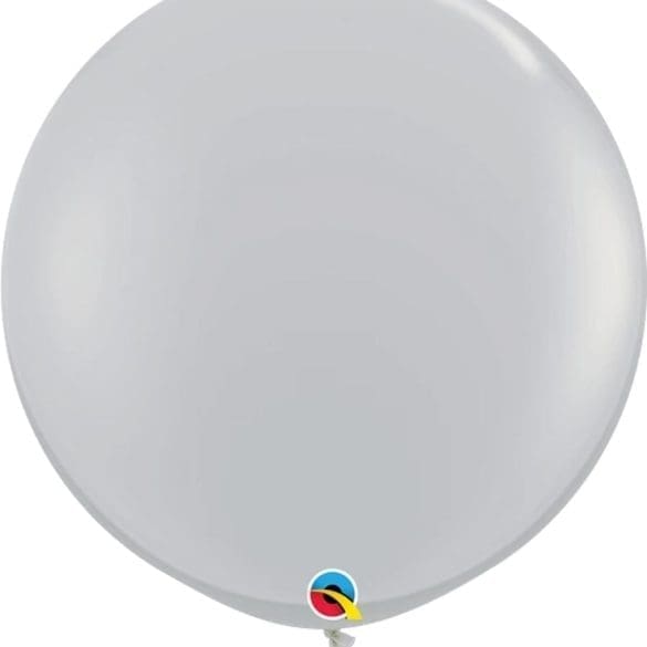 03 GRIZ 2 PZA LATEX DE QUALATEX