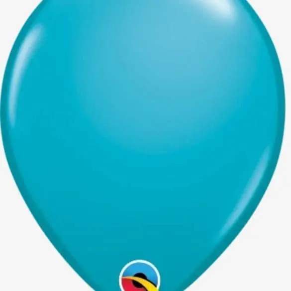 05 AZUL TROPICAL 100 PZA LATEX LISO DE QUALATEX