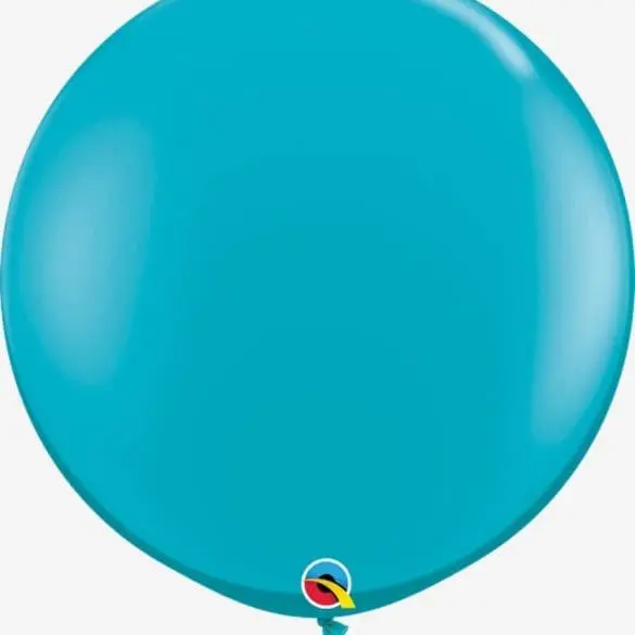 03 AZUL TROPICAL 2 PZA LATEX LISO DE QUALATEX