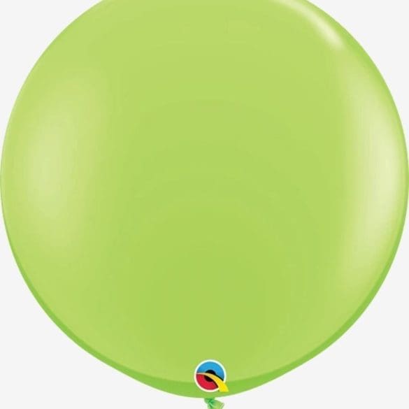 03 VERDE LIMA 2 PZA LATEX LISO DE QUALATEX
