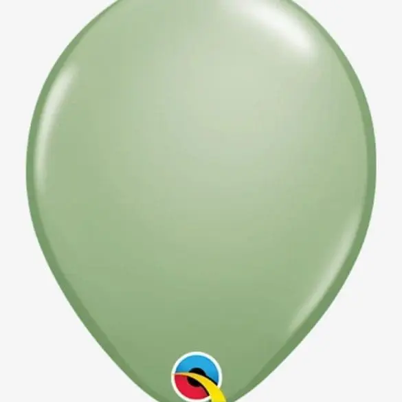 05 CACTUS 100 PZA LATEX DE QUALATEX