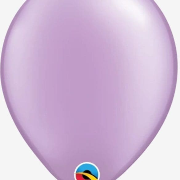 05 LAVANDA NACARDO 100 PZA LATEX LISO DE QUALATEX