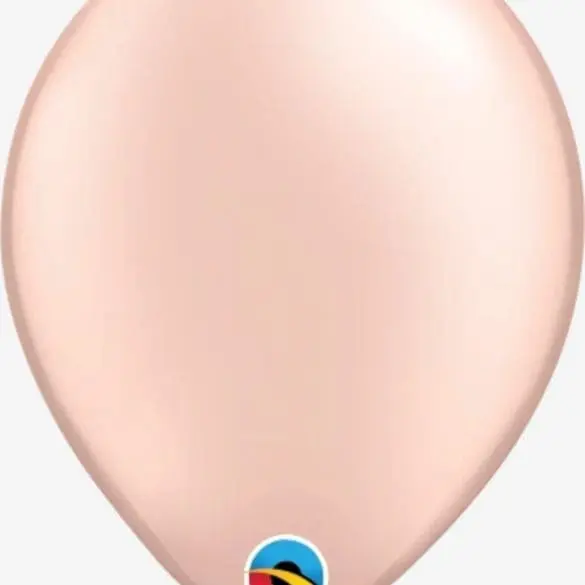 05 DURAZNO NACARADO 100 PZA LATEX LISO DE QUALATEX