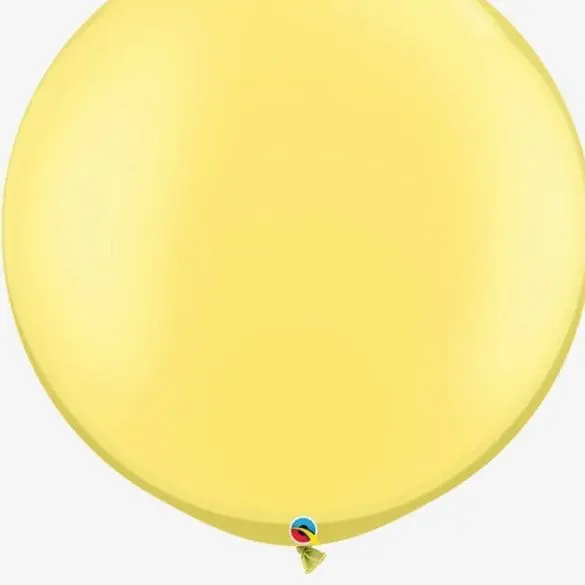 03 AMARILLO LIMON NACARADO 2 PZA LATEX LISO DE QUALATEX