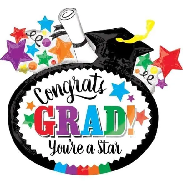 GRAD Lrg You Are Star FORMA MT 28″ ANAG