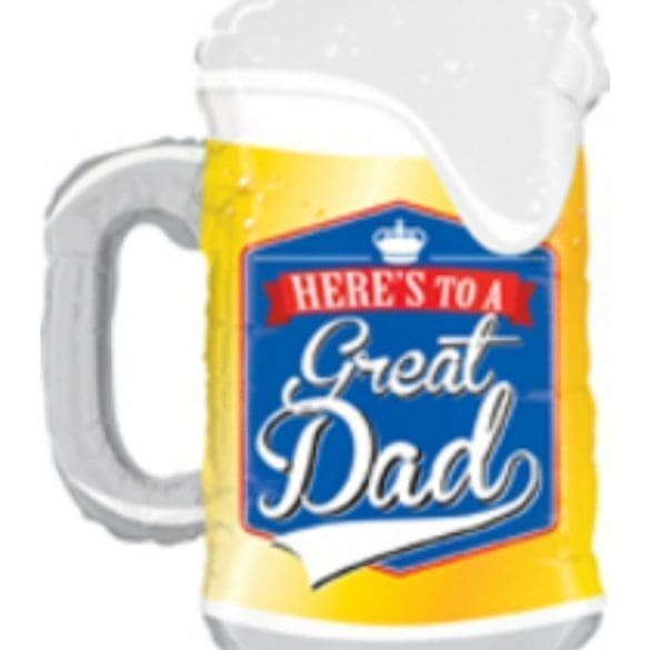 Great Dad Beer Mug FORMA MT 34″ BET