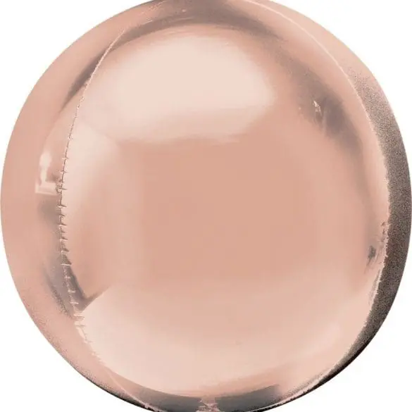 ORBZ LISO ROSE GOLD ORBZ MT JUMBO ANAG