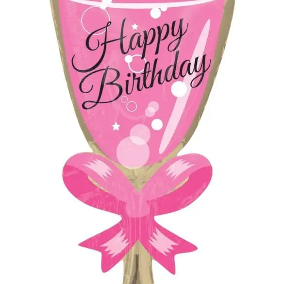 HAPPY BIRTHDAY COPA