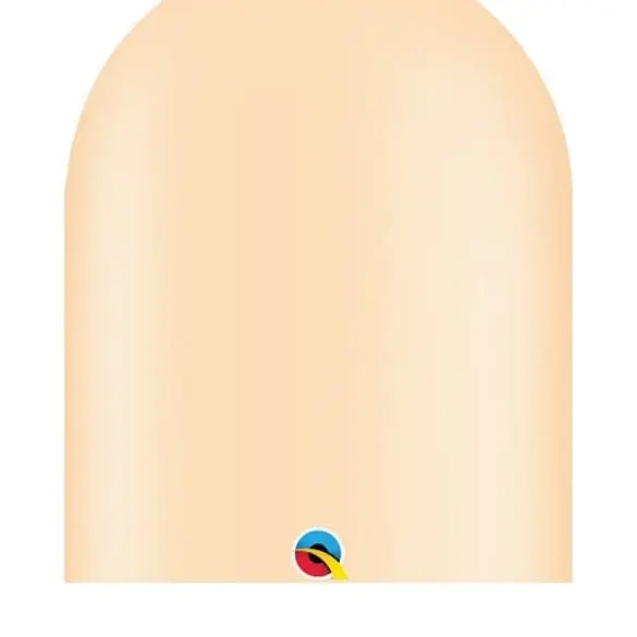 646 PIEL 50 PZA LATEX LISO DE QUALATEX