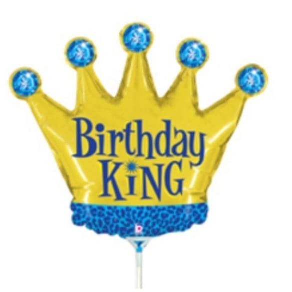 Birthday King FORMA MT 14″ BET