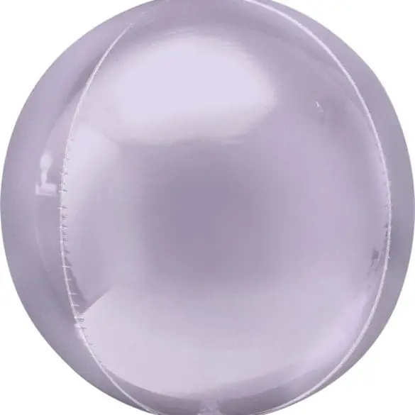 ORBZ LISO LILA PASTEL ORBZ MT 15″ ANAG PK 1 PZA