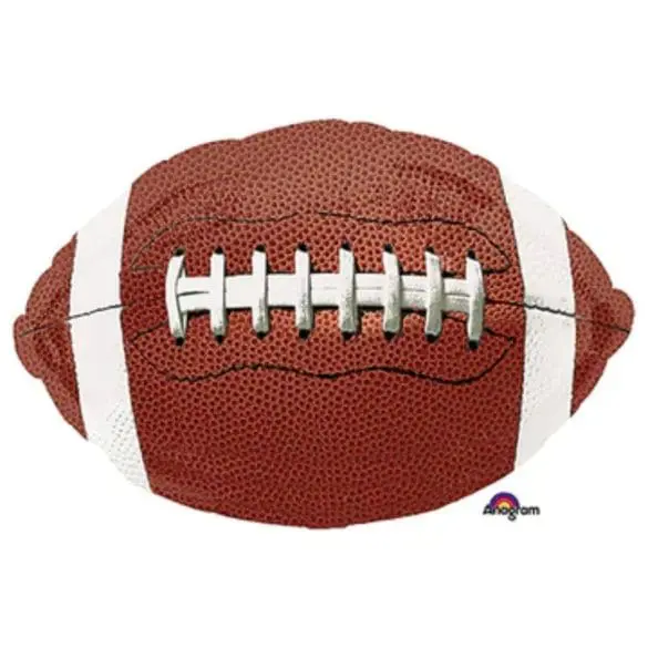 BALON FUTBOL AMAERICANO FORMA MT 18″ ANAG