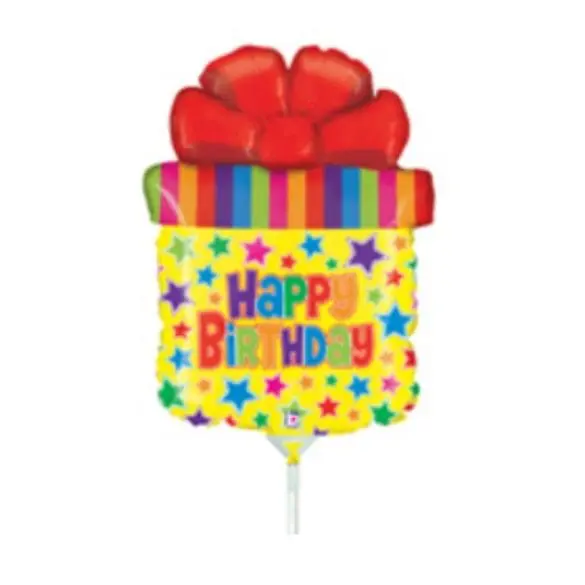 Birthday Present FOARMA HO 14″ BET