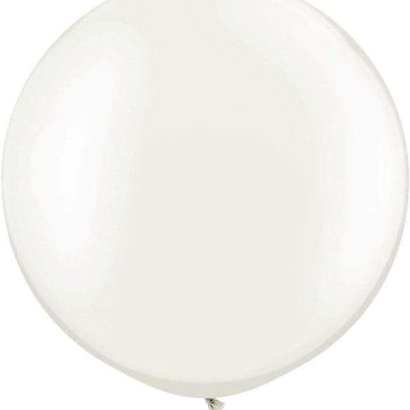 36 DIAMANTE TRANSPARENTE 2 PZA LATEX DE GLOBOS Y FIGURAS