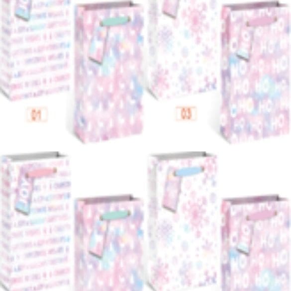 Bolsa de Regalo Navidad Grande Modelo  BG3690 26*32*12.5