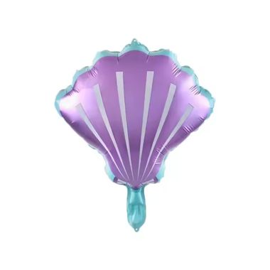 Globo Metalico (18 x 45 cm) Concha de Mar