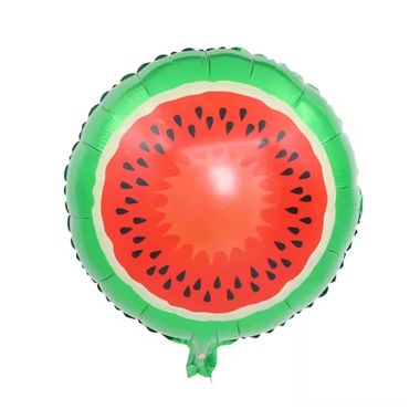 Globo Metalico 18″ (45 cm) Sandia