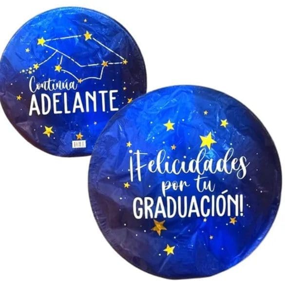 GRAD CONSTELACION REDONDO MT 18″ KAL