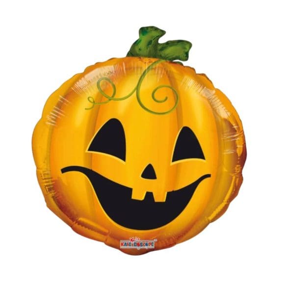 PUMPKIN SHAPE FORMA MET 18″ Kaleidoscope